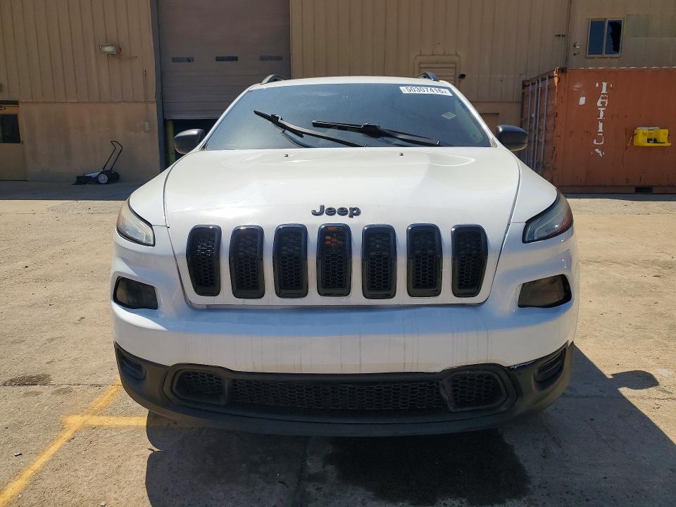 Продажа на аукционе авто 2017 Jeep Cherokee, vin: 1C4PJLAB0HW502562, номер лота: 50307416