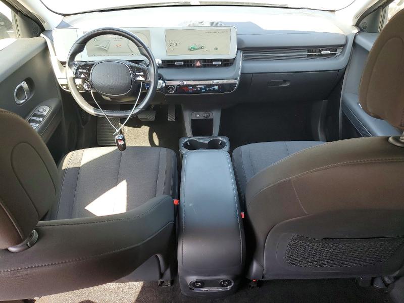 52027666 :رقم المزاد ، KM8KN4DE2RU289441 vin ، 2024 Hyundai Ioniq 5 مزاد بيع