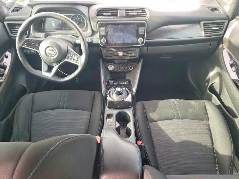 48445336 :رقم المزاد ، 1N4CZ1CV4SC558425 vin ، 2025 Nissan Leaf مزاد بيع