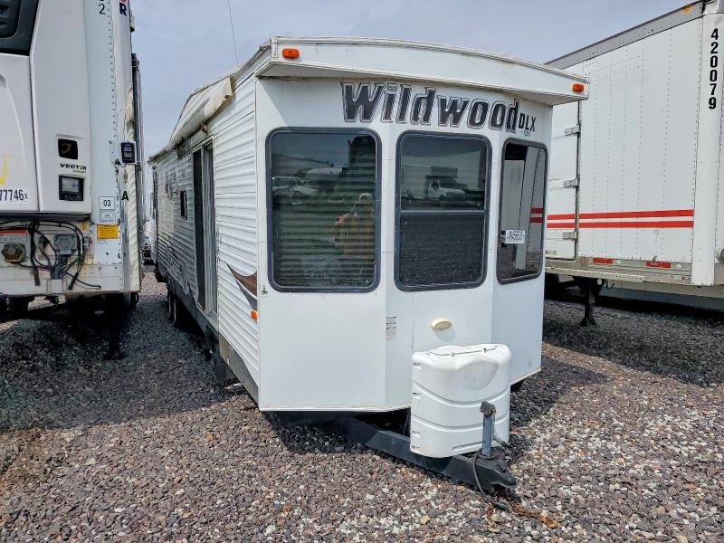Продажа на аукционе авто 2014 Foresriver Wildwood, vin: 4X4TWDR22EM053526, номер лота: 49456536