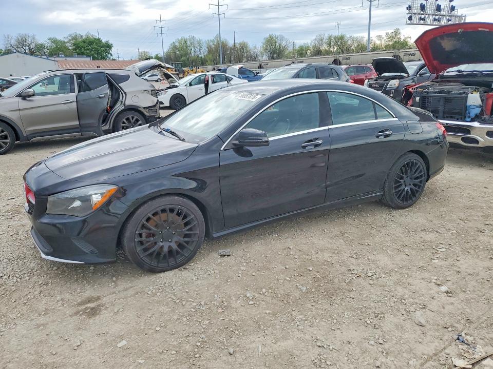 50357876 :رقم المزاد ، WDDSJ4EB5KN704696 vin ، 2019 Mercedes-benz Cla مزاد بيع