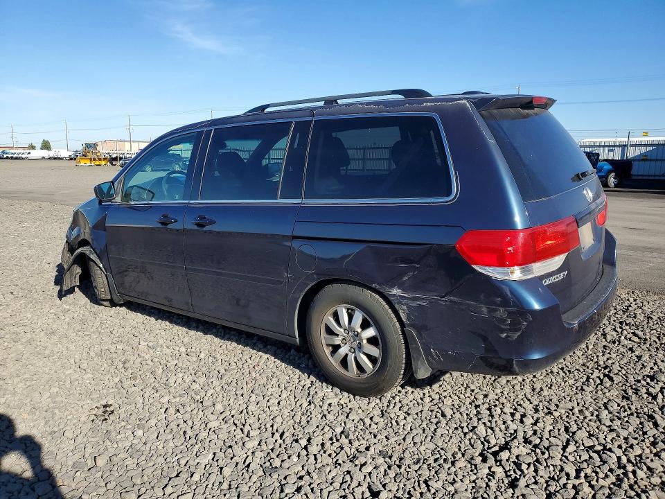 Продажа на аукционе авто 2010 Honda Odyssey, vin: 5FNRL3H79AB109187, номер лота: 49428596