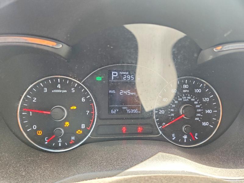 Продаж на аукціоні авто 2018 Kia Forte, vin: 3KPFK4A75JE254898, номер лоту: 51024706