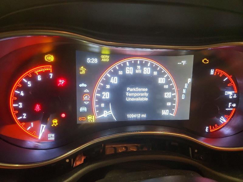 Aukcja sprzedaży 2019 Dodge Durango, vin: 1C4SDJET4KC525005, numer aukcji: 49091656