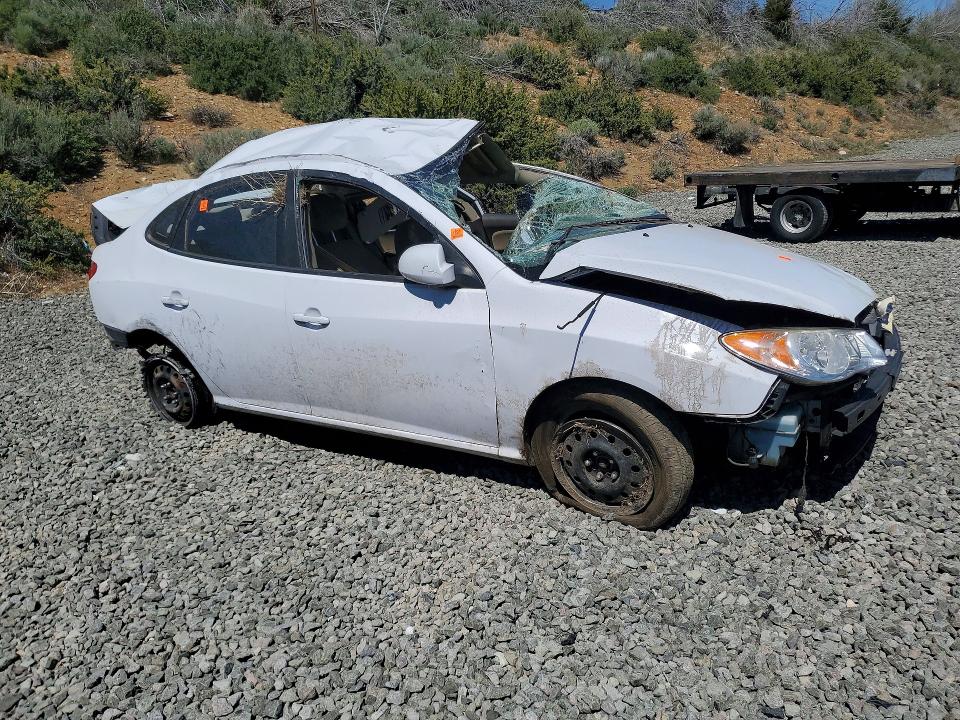 50492126 :رقم المزاد ، KMHDU4AD1AU838199 vin ، 2010 Hyundai Elantra مزاد بيع