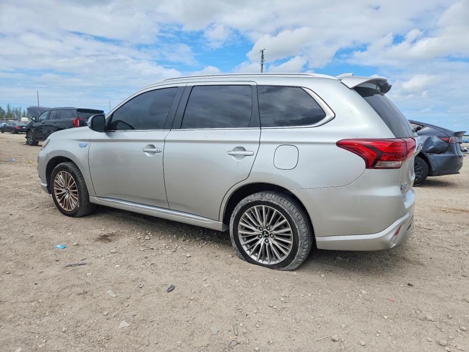 Aukcja sprzedaży 2022 Mitsubishi Outlander, vin: JA4J2VA7XNZ030451, numer aukcji: 51267366