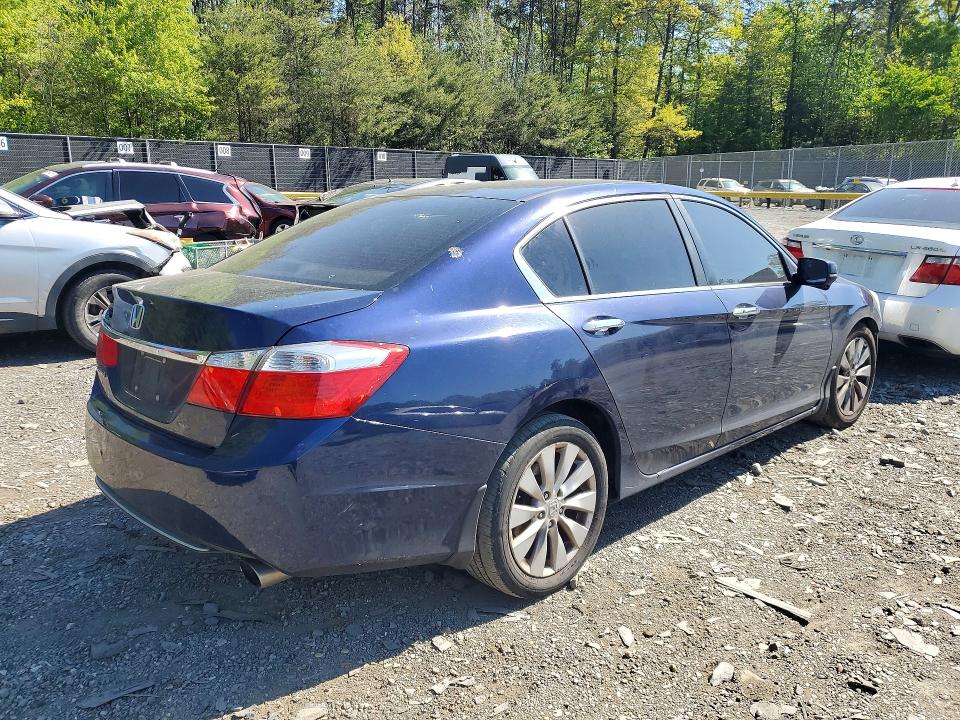 2015 Honda Accord მანქანა იყიდება აუქციონზე, vin: 1HGCR2F79FA029049, აუქციონის ნომერი: 50473816