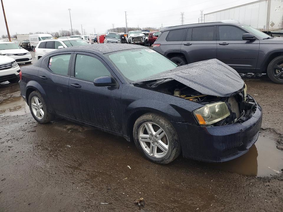 Aukcja sprzedaży 2011 Dodge Avenger, vin: 1B3BD1FB1BN536958, numer aukcji: 48301736