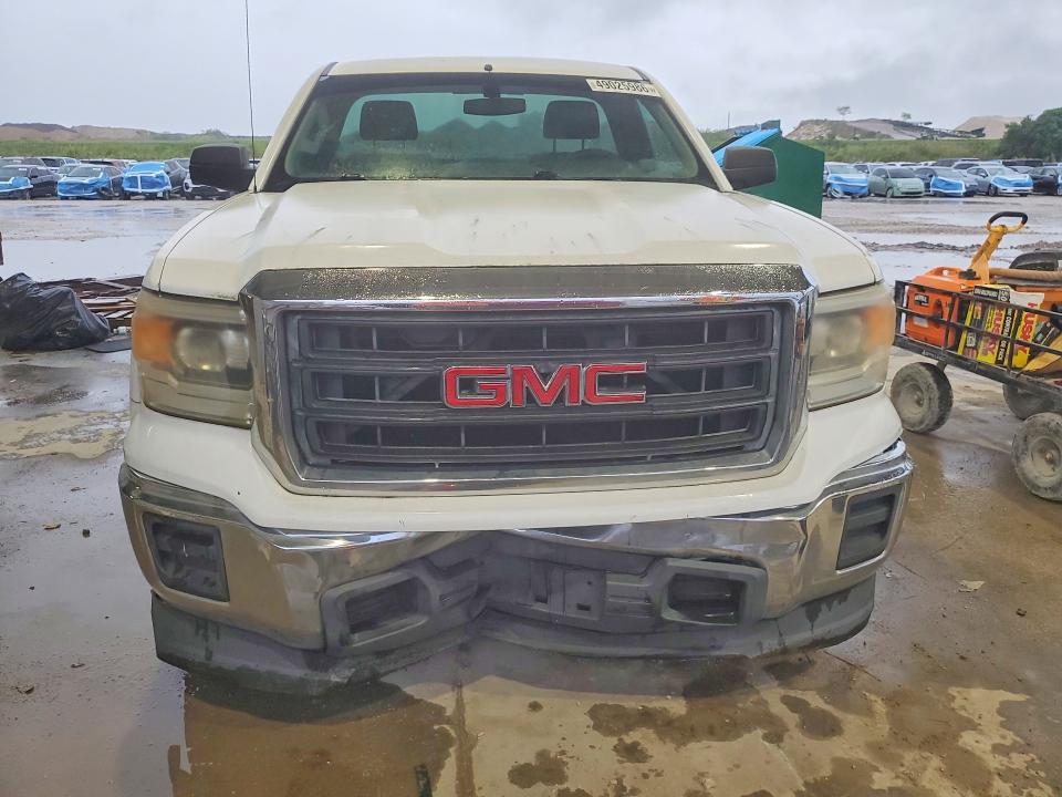 Продажа на аукционе авто 2014 Gmc Sierra, vin: 1GTN1TEH9EZ177183, номер лота: 49025986