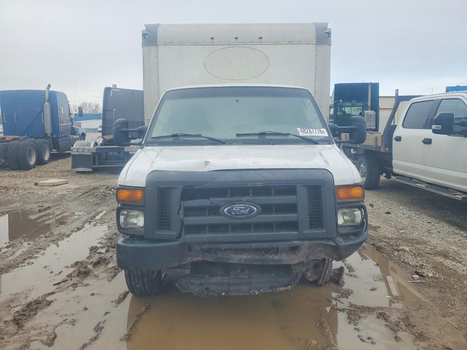Продажа на аукционе авто 2017 Ford Econoline E350, vin: 1FDWE3FS9HDC40847, номер лота: 48287776