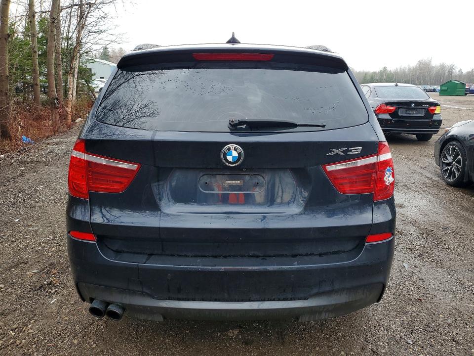 Продаж на аукціоні авто 2016 Bmw X3, vin: 5UXWX7C55G0K37064, номер лоту: 46097116