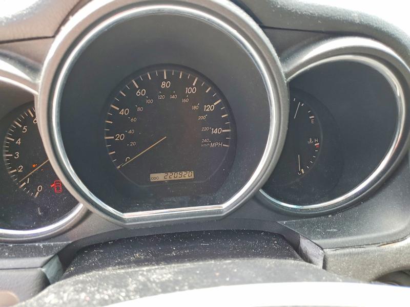 2007 Lexus Rx მანქანა იყიდება აუქციონზე, vin: 2T2GK31U57C013673, აუქციონის ნომერი: 50986946