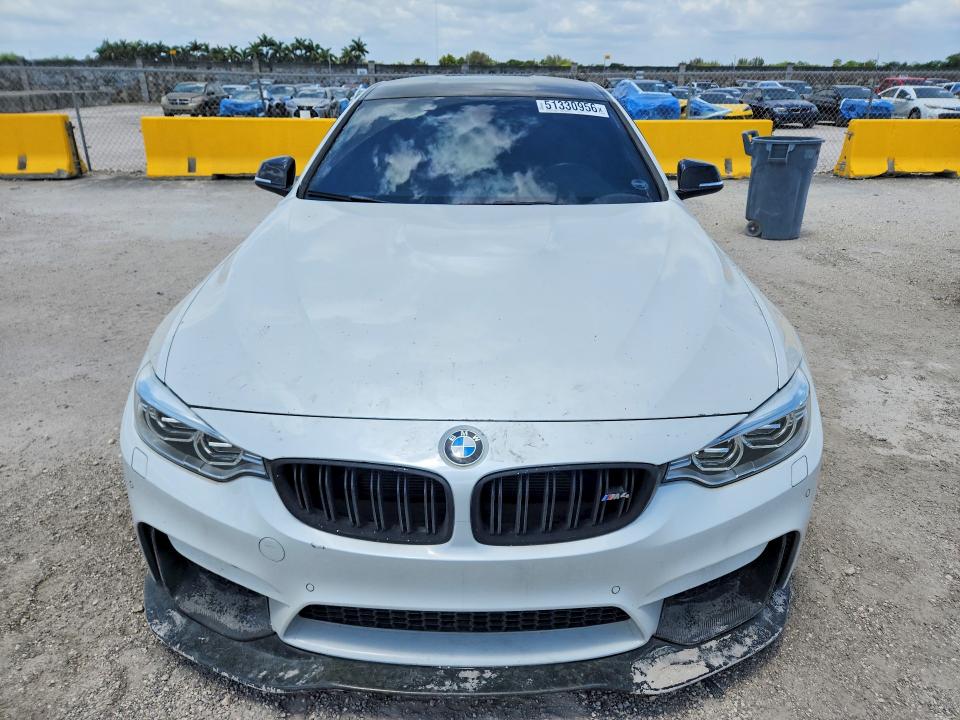 Продаж на аукціоні авто 2015 Bmw M4, vin: WBS3R9C50FK332153, номер лоту: 51330956