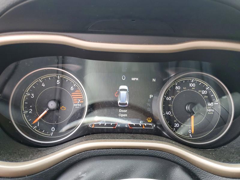 Продажа на аукционе авто 2018 Jeep Cherokee, vin: 1C4PJLDB8JD573246, номер лота: 48286906