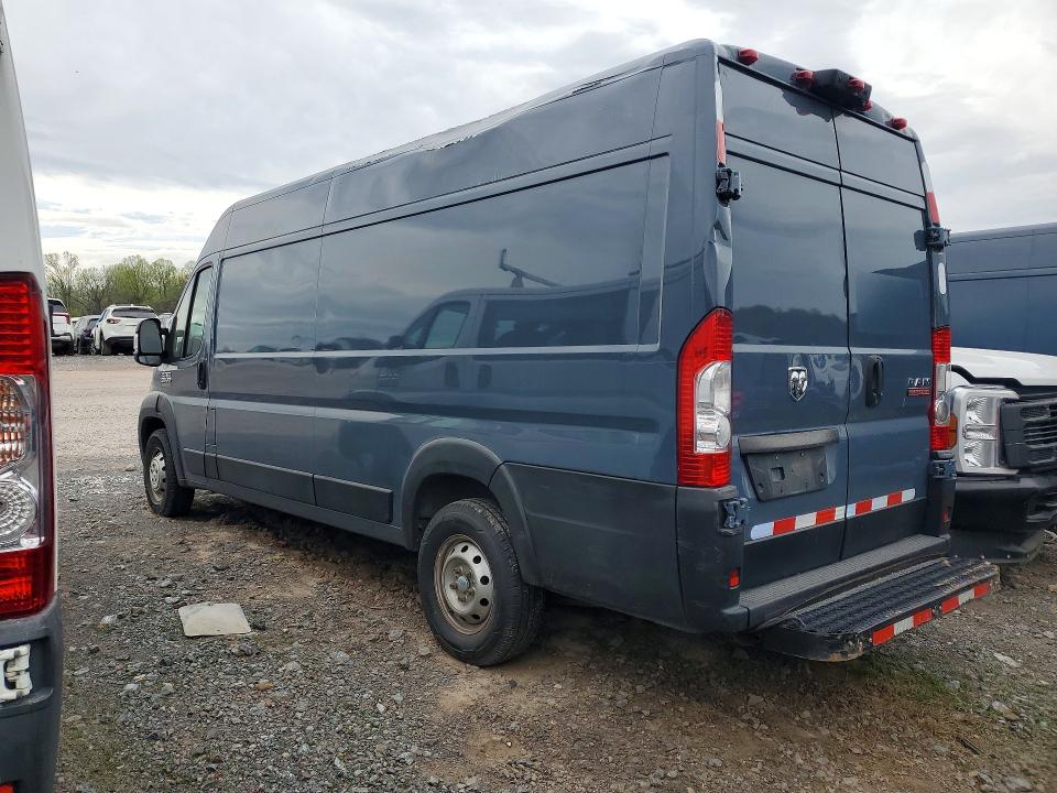 55058826 :رقم المزاد ، 3C6URVJG6LE129220 vin ، 2020 Ram Promaster 3500 مزاد بيع