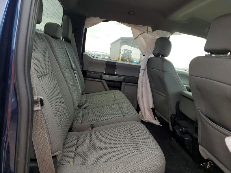 48482696 :رقم المزاد ، 1FTFW1EG8HFA36418 vin ، 2017 Ford F150 مزاد بيع
