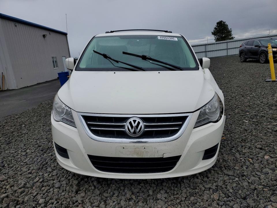 2009 Volkswagen Routan მანქანა იყიდება აუქციონზე, vin: 2V8HW54X89R608250, აუქციონის ნომერი: 49904366