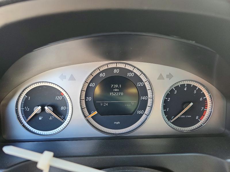 Aukcja sprzedaży 2008 Mercedes-benz C, vin: WDDGF54X78F074113, numer aukcji: 50055776