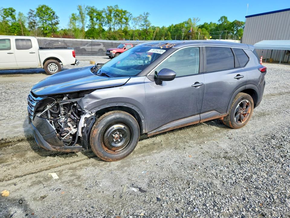 Auction sale of the 2025 Nissan Rogue, vin: 5N1BT3BB3SC804631, lot number: 78704285