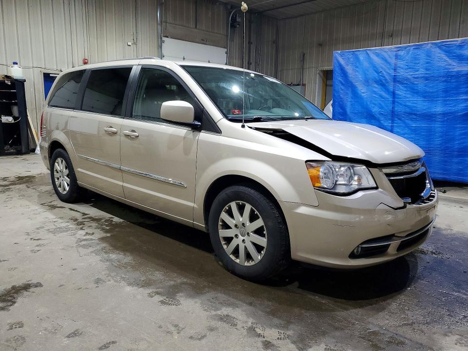 Aukcja sprzedaży 2014 Chrysler Town & Country, vin: 2C4RC1BG2ER435632, numer aukcji: 50642276