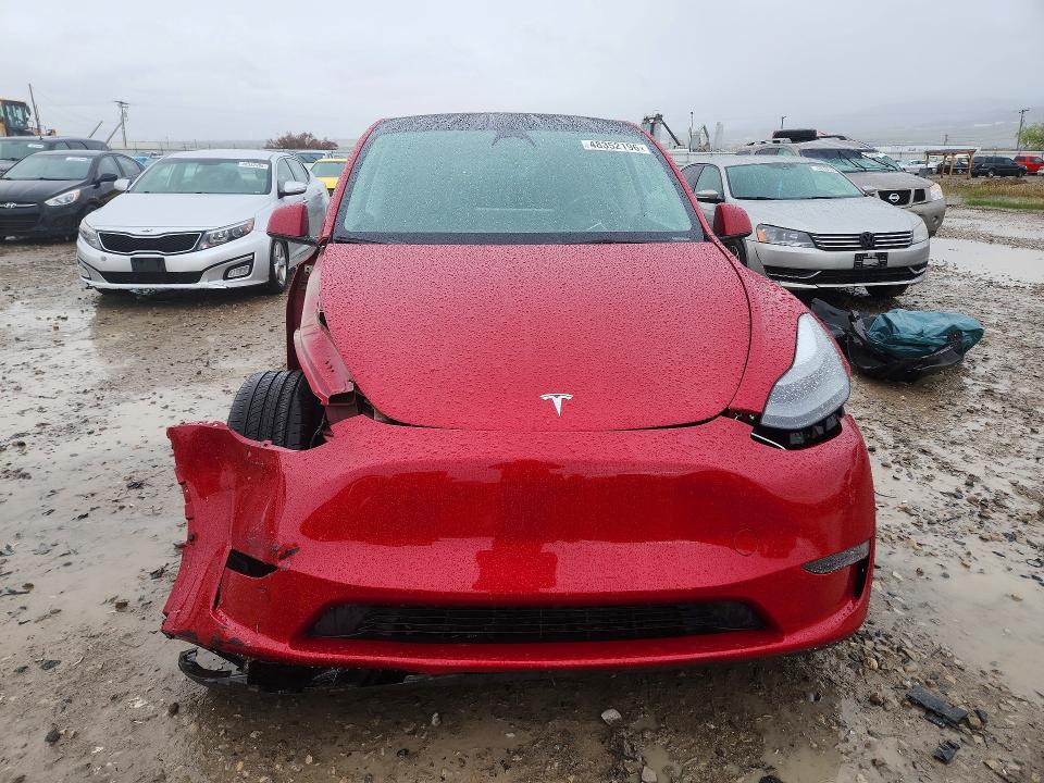 Aukcja sprzedaży 2023 Tesla Model Y, vin: 7SAYGAEE7PF776892, numer aukcji: 48352196