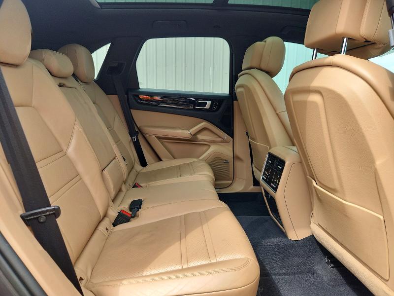 Продажа на аукционе авто 2019 Porsche Cayenne, vin: WP1AA2AY8KDA07919, номер лота: 51138876