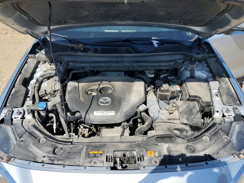 50852886 :رقم المزاد ، JM3KFBEY7M0454325 vin ، 2021 Mazda Cx-5 مزاد بيع