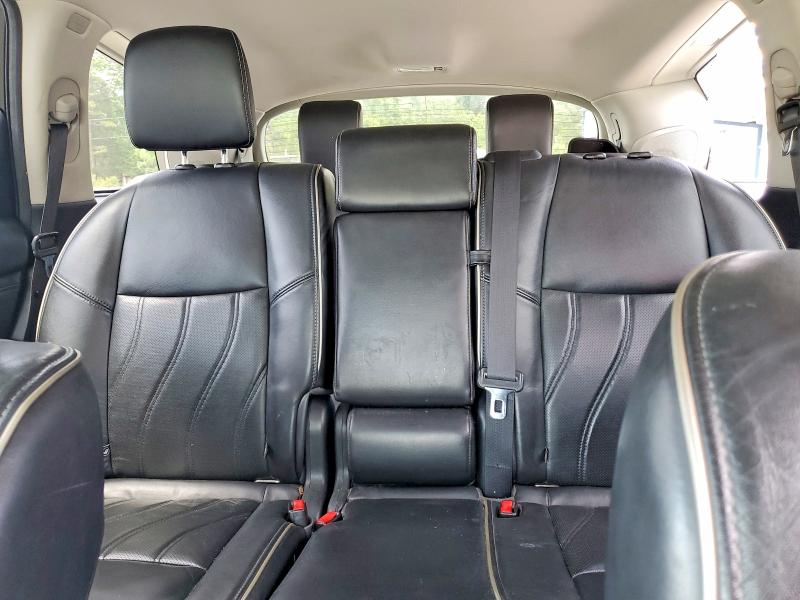 Aukcja sprzedaży 2017 Infiniti Qx60, vin: 5N1DL0MM0HC552058, numer aukcji: 49677496