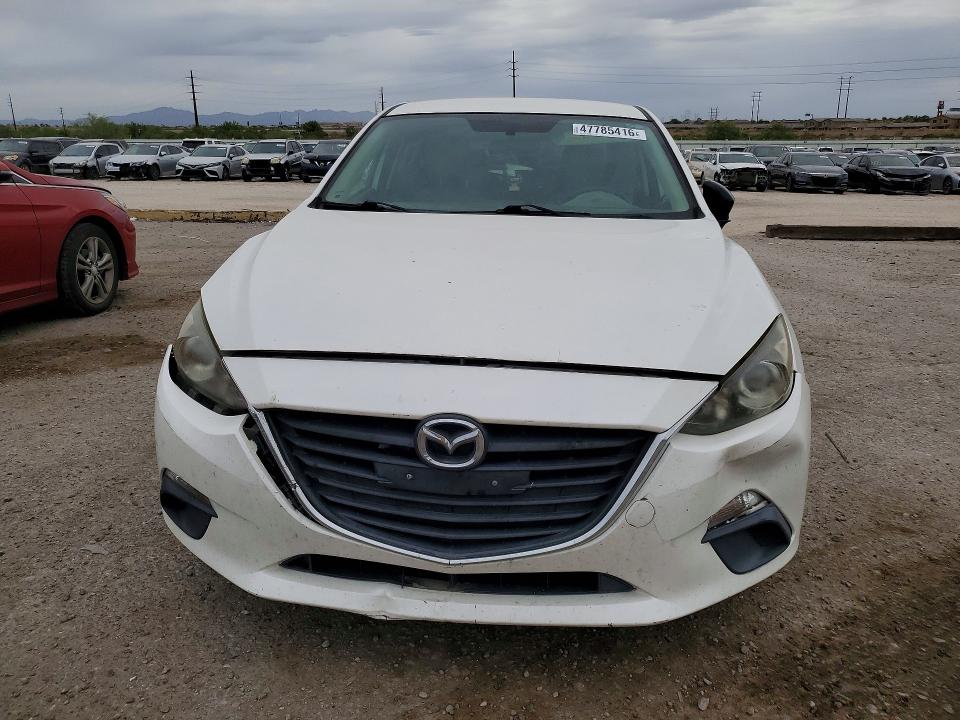 Продажа на аукционе авто 2014 Mazda 3, vin: JM1BM1T71E1195815, номер лота: 47785416