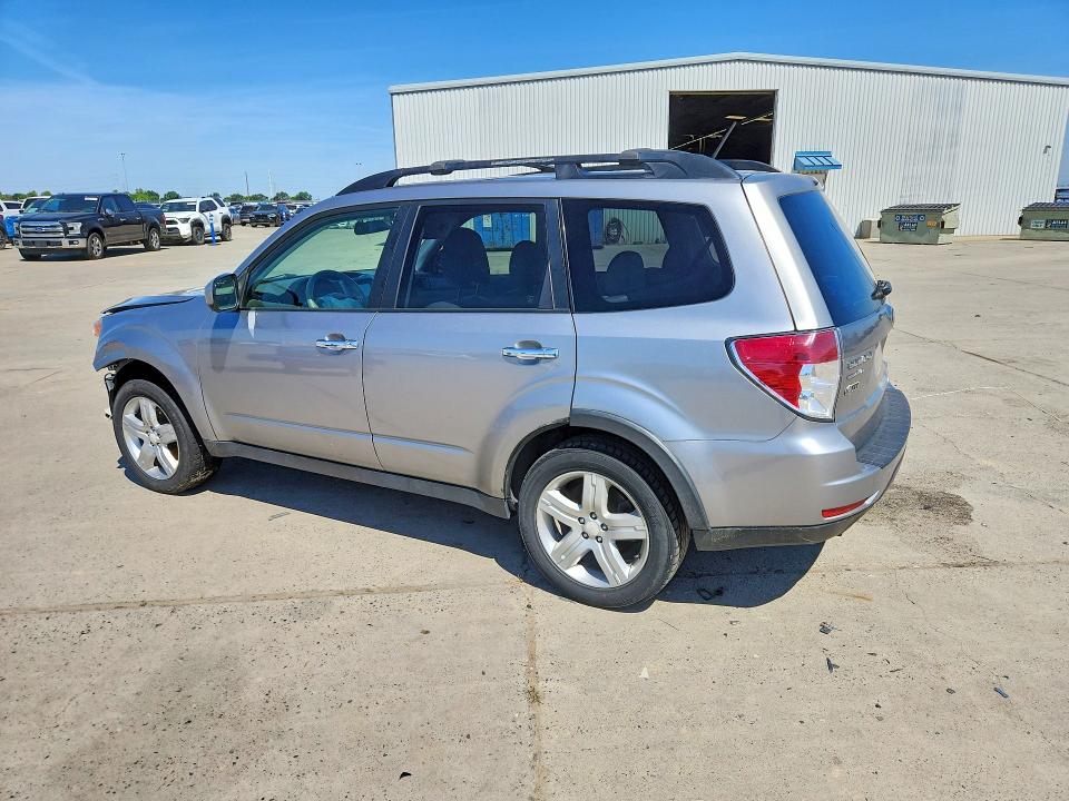 Aukcja sprzedaży 2010 Subaru Forester, vin: JF2SH6CC1AH805973, numer aukcji: 48900206