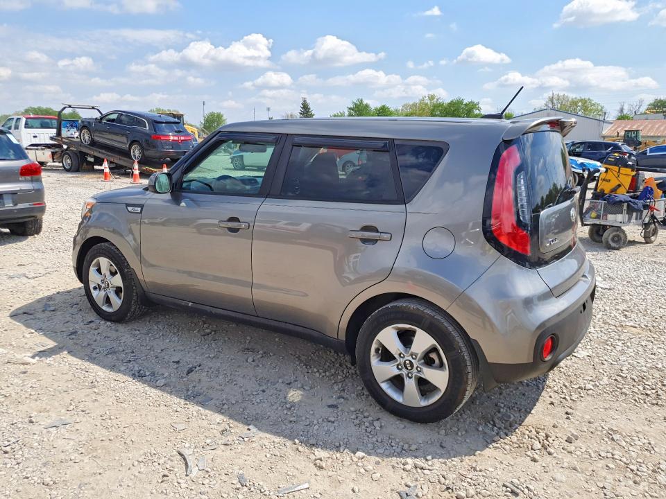 Продаж на аукціоні авто 2017 Kia Soul, vin: KNDJN2A2XH7453806, номер лоту: 50785726