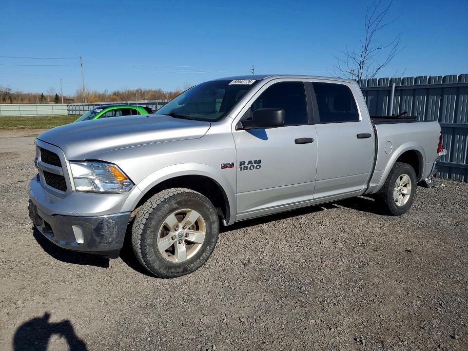 Продажа на аукционе авто 2017 Ram 1500, vin: 1C6RR7LT5HS777177, номер лота: 50945126