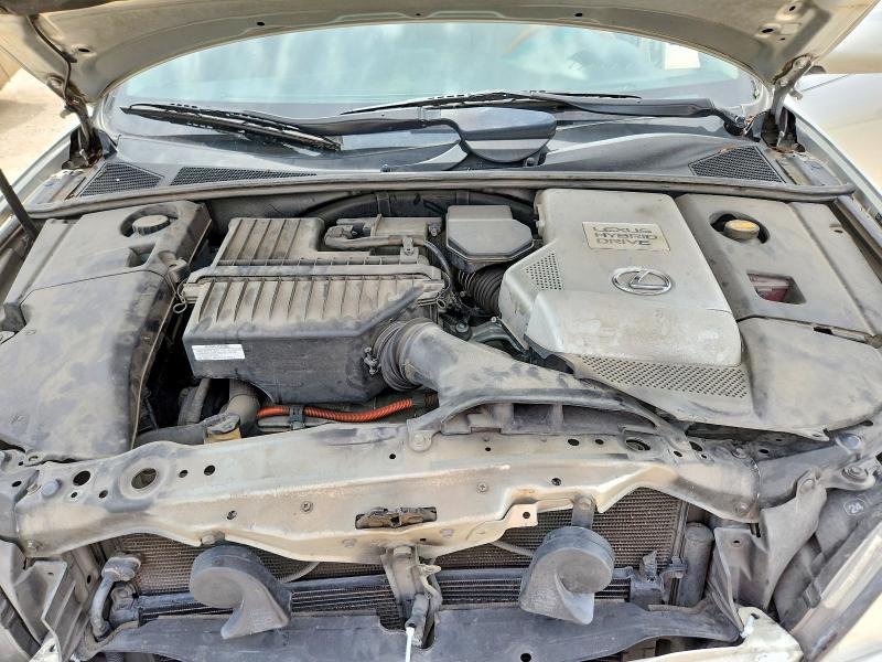 Aukcja sprzedaży 2007 Lexus Rx, vin: JTJGW31U872002381, numer aukcji: 51075026
