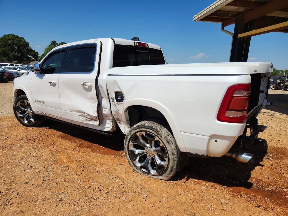 Продаж на аукціоні авто 2019 Ram 1500, vin: 1C6RREKT7KN706171, номер лоту: 50408766