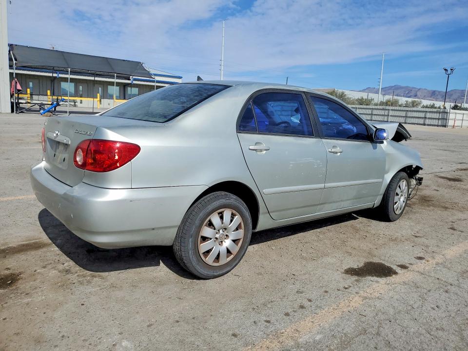 Продаж на аукціоні авто 2003 Toyota Corolla, vin: JTDBR32E730006357, номер лоту: 51339636