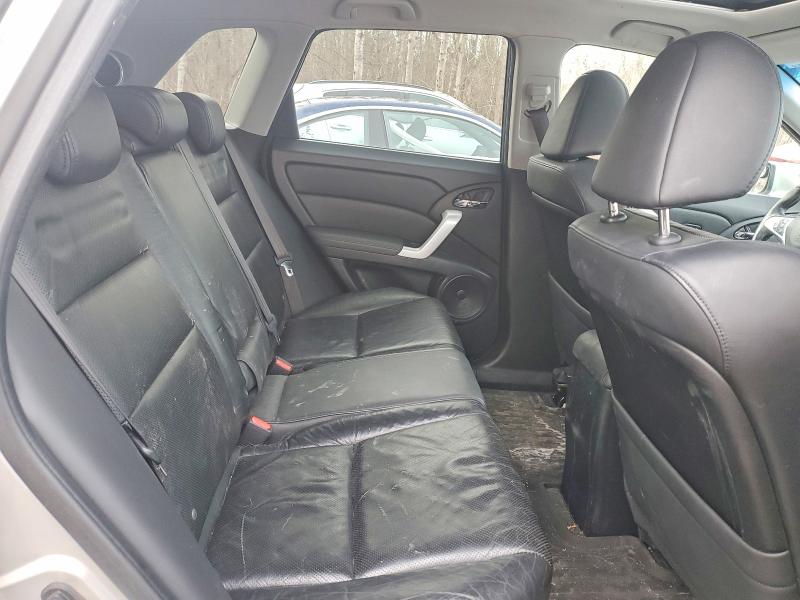 Продажа на аукционе авто 2009 Acura Rdx, vin: 5J8TB18509A802506, номер лота: 47154566