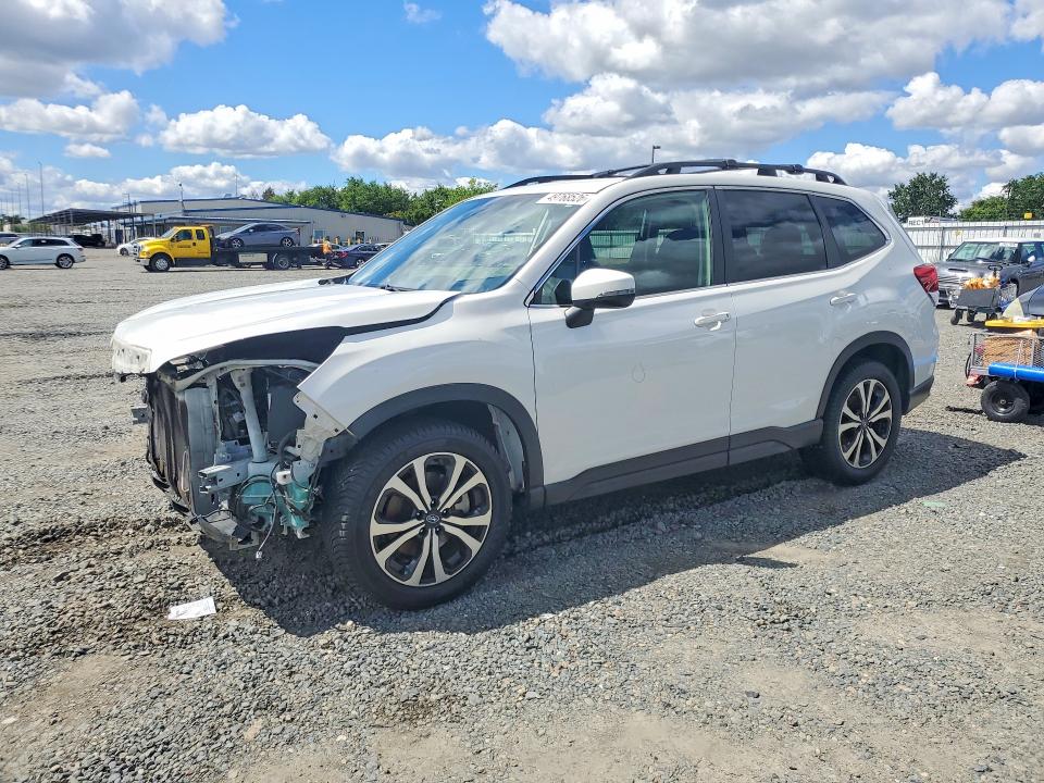 Продаж на аукціоні авто 2022 Subaru Forester, vin: JF2SKAPC2NH434536, номер лоту: 49768526