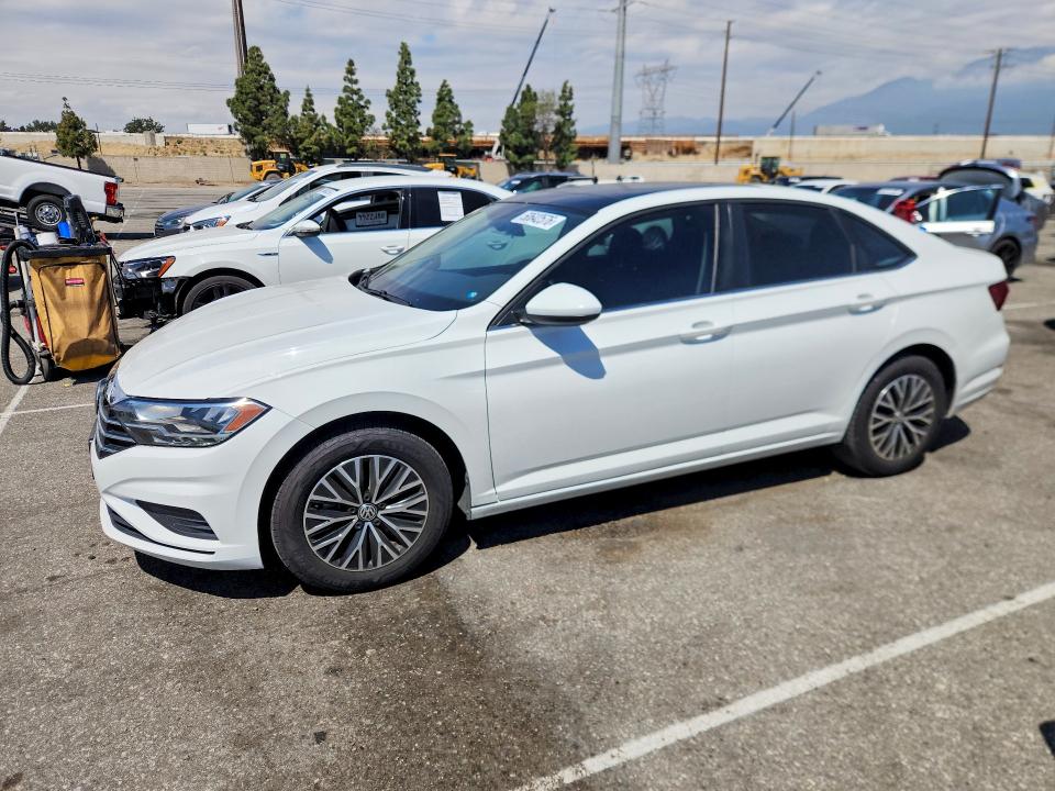 Aukcja sprzedaży 2021 Volkswagen Jetta, vin: 3VWC57BU2MM082563, numer aukcji: 50642576