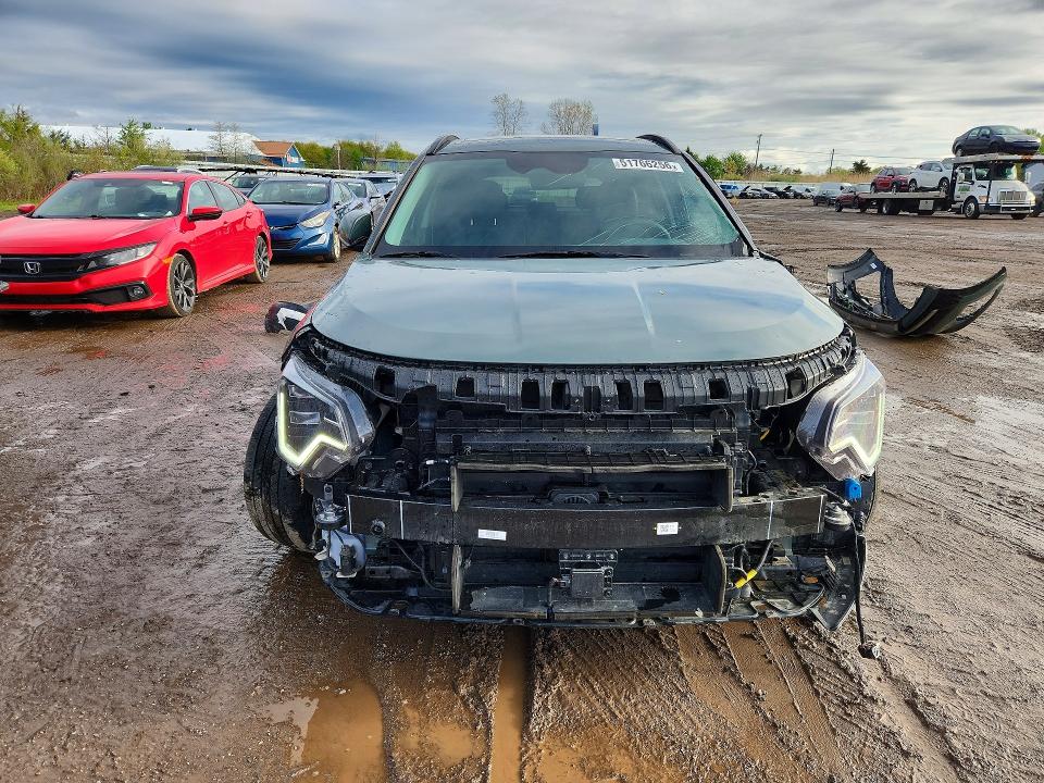 Продаж на аукціоні авто 2025 Kia Niro, vin: KNDCT3LE0S5294082, номер лоту: 51766256