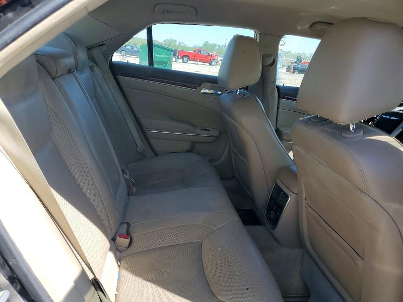 Продажа на аукционе авто 2011 Chrysler 300, vin: 2C3CA5CG8BH560996, номер лота: 50745626