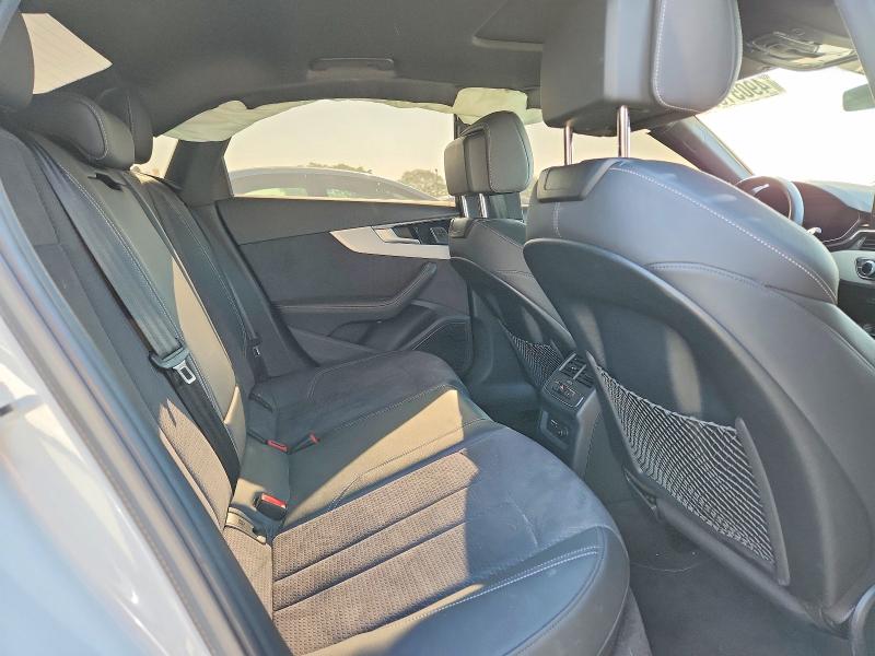 Продаж на аукціоні авто 2023 Audi A4, vin: WAUEAAF46PN015020, номер лоту: 49051606