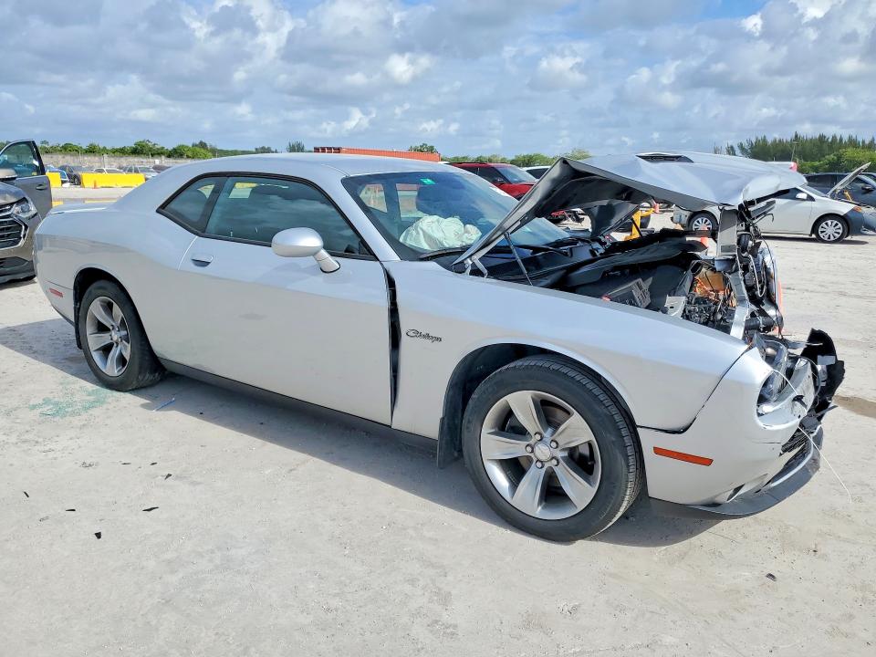 51343526 :رقم المزاد ، 2C3CDZAG7LH206700 vin ، 2020 Dodge Challenger مزاد بيع