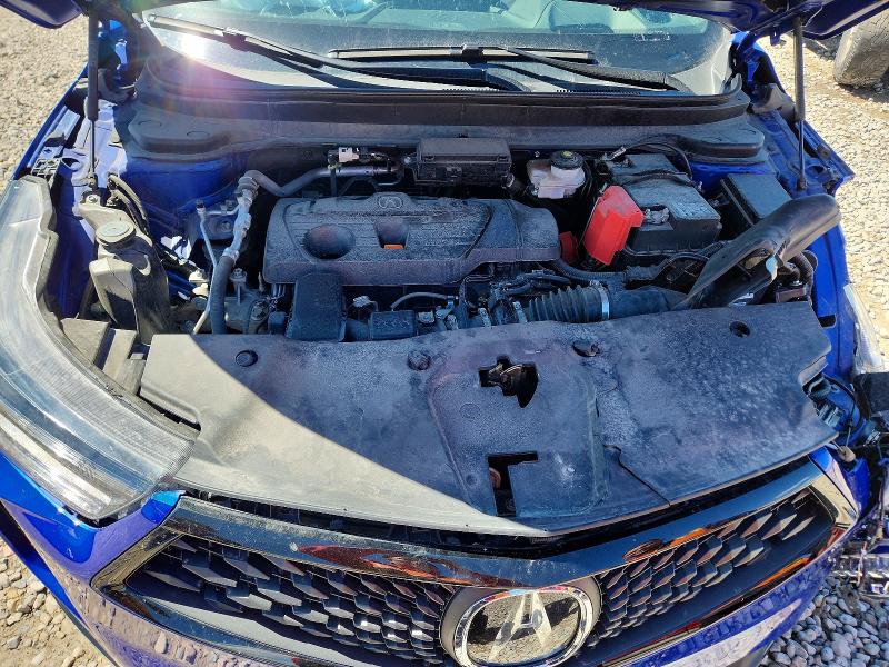Продажа на аукционе авто 2023 Acura Rdx, vin: 5J8TC2H88PL015463, номер лота: 50144686