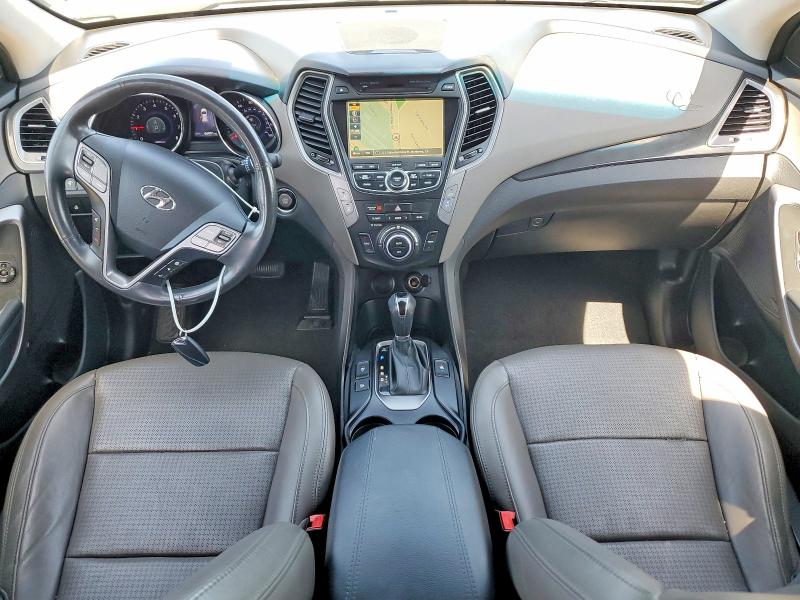 Продажа на аукционе авто 2015 Hyundai Santa Fe Sport, vin: 5XYZW4LA8FG255144, номер лота: 51548096