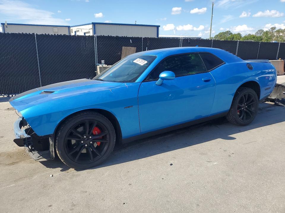 Продаж на аукціоні авто 2016 Dodge Challenger, vin: 2C3CDZBT1GH232517, номер лоту: 50573576