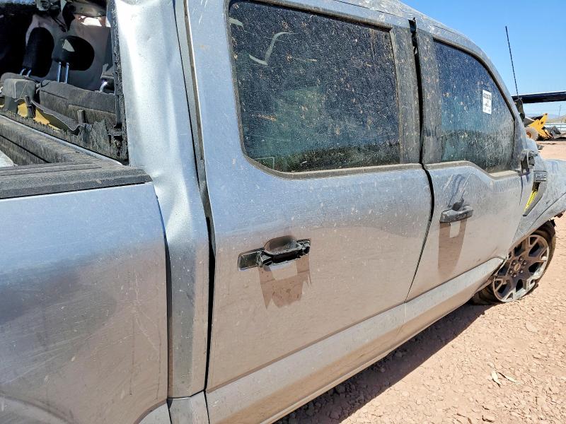 49414636 :رقم المزاد ، 1FTEW2LP3SKD31784 vin ، 2025 Ford F150 مزاد بيع
