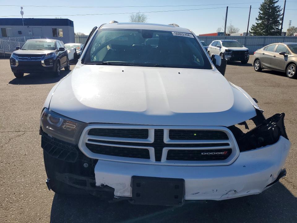 Aukcja sprzedaży 2018 Dodge Durango, vin: 1C4RDJDG4JC102233, numer aukcji: 50802496
