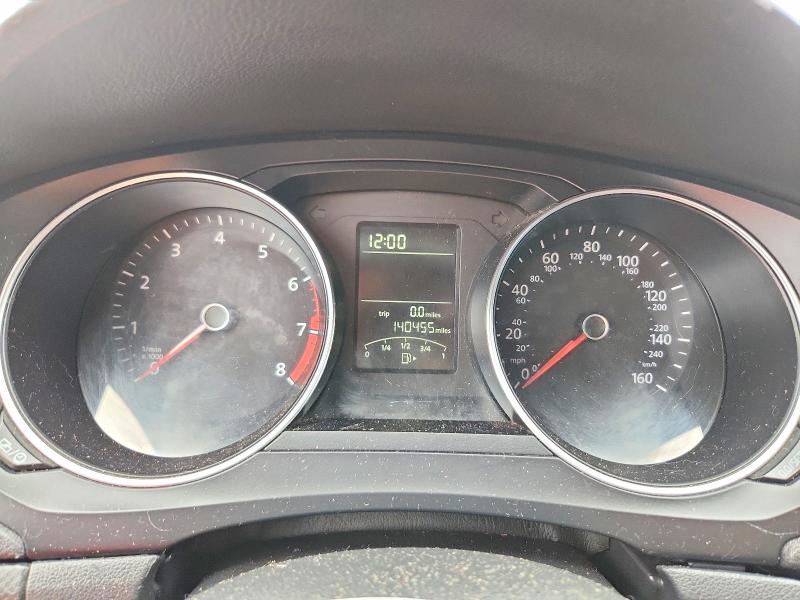 50390716 :رقم المزاد ، 3VW267AJ5GM377032 vin ، 2016 Volkswagen Jetta مزاد بيع