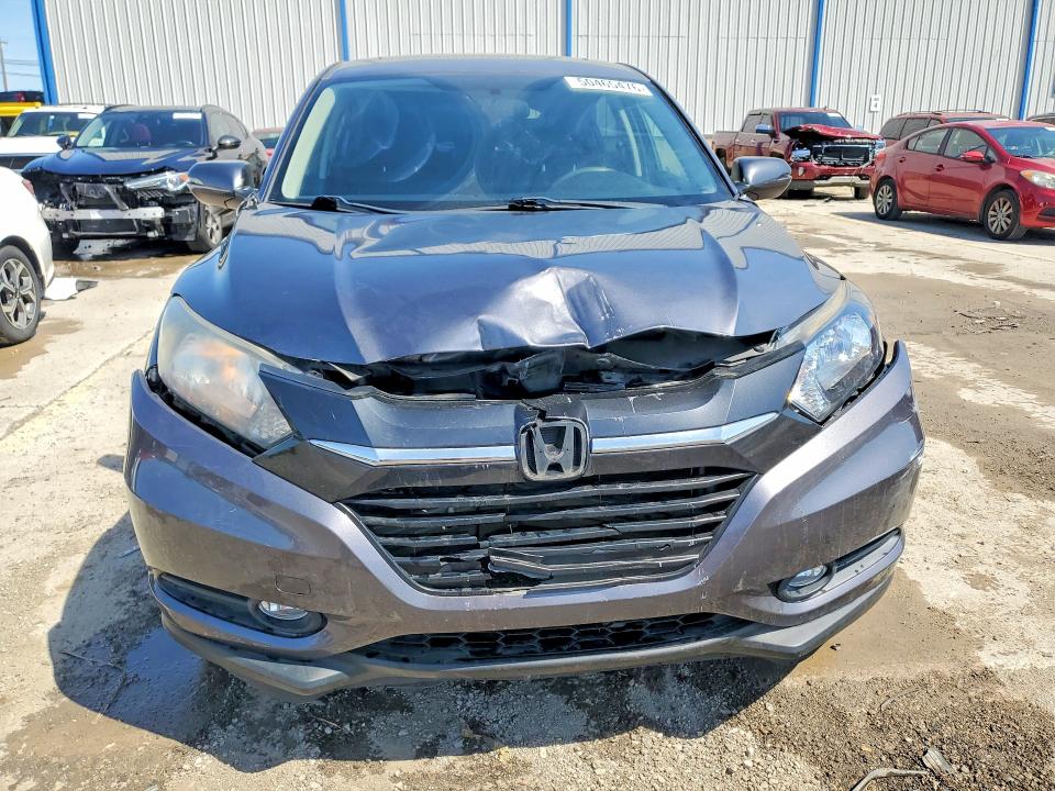 2017 Honda Hr-v მანქანა იყიდება აუქციონზე, vin: 3CZRU6H55HM700937, აუქციონის ნომერი: 50465476
