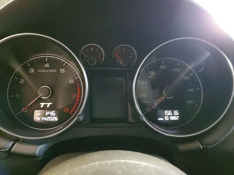 49793656 :رقم المزاد ، TRUBFAFK5E1006566 vin ، 2014 Audi Tt مزاد بيع